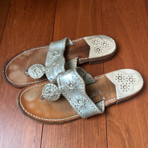 Jack Roger Sandals - Picture 3 of 4